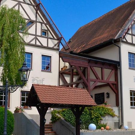 Landhotel Neukirchner Hof Neukirchen Bei Sulzbach-Rosenberg Zewnętrze zdjęcie