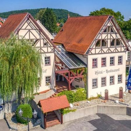 Landhotel Neukirchner Hof Neukirchen Bei Sulzbach-Rosenberg Zewnętrze zdjęcie