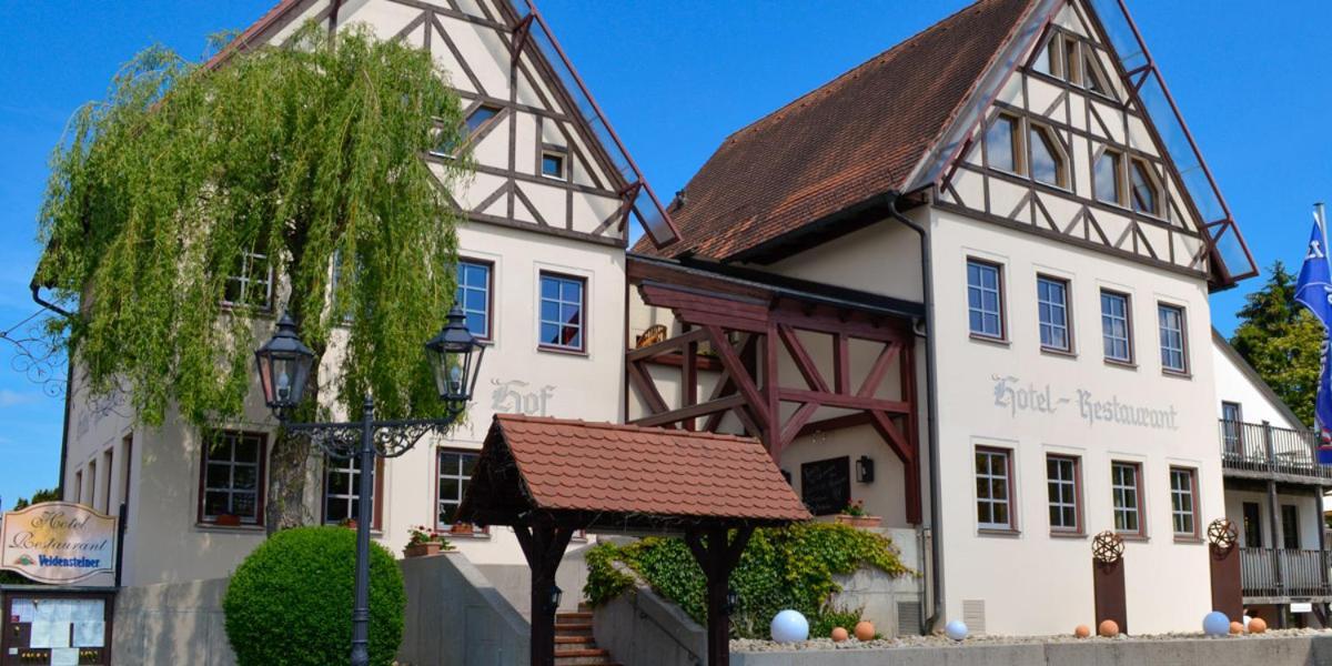 Landhotel Neukirchner Hof Neukirchen Bei Sulzbach-Rosenberg Zewnętrze zdjęcie