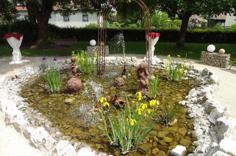 Landhotel Neukirchner Hof Neukirchen Bei Sulzbach-Rosenberg Zewnętrze zdjęcie