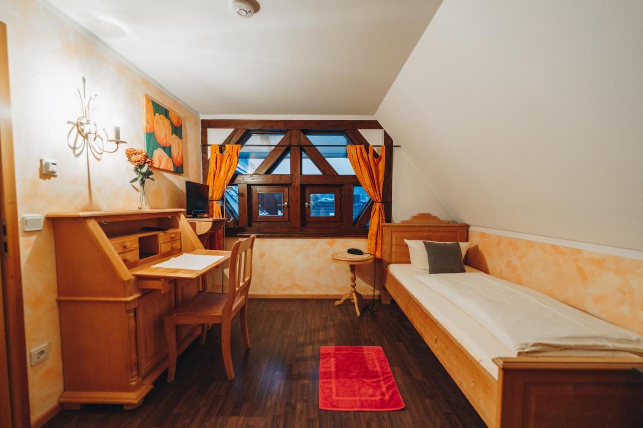 Landhotel Neukirchner Hof Neukirchen Bei Sulzbach-Rosenberg Pokój zdjęcie