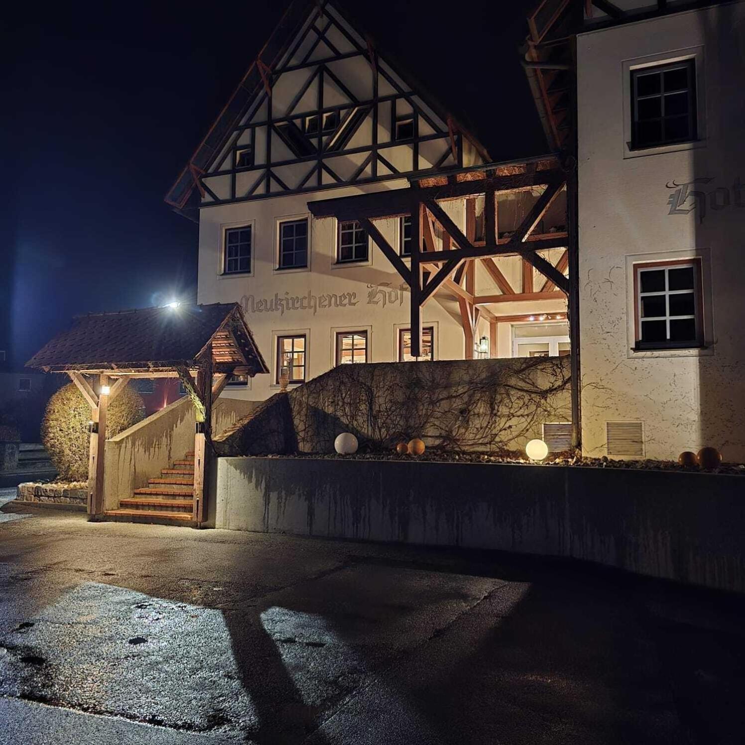 Landhotel Neukirchner Hof Neukirchen Bei Sulzbach-Rosenberg Pokój zdjęcie