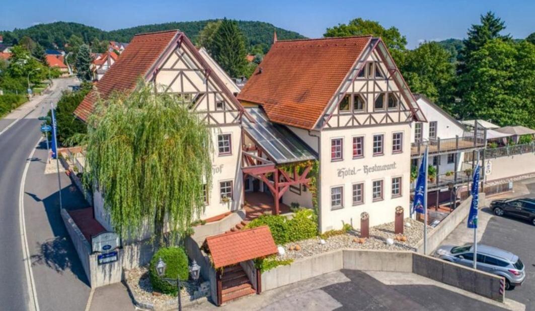 Landhotel Neukirchner Hof Neukirchen Bei Sulzbach-Rosenberg Zewnętrze zdjęcie